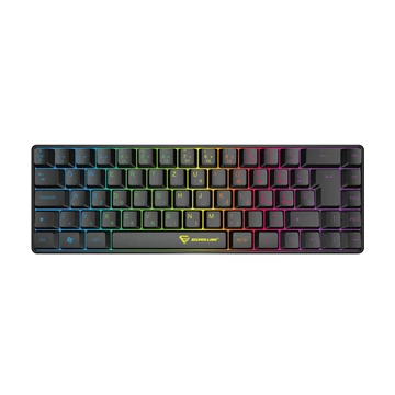 Silverline KB68 Gaming Keyboard Black HU