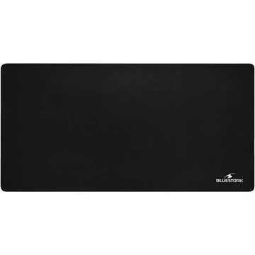 Bluestork BS-PAD-XXL Egérpad Black