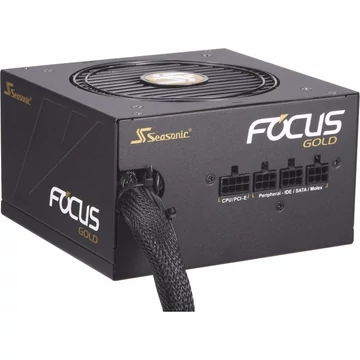Seasonic 650W 80+Gold Focus Gold