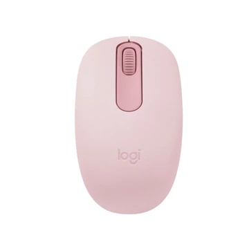 Logitech M196 Wireless Mouse Pink