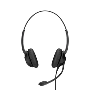 Sennheiser / EPOS IMPACT SC 260 Quick Disconnect Headset + CLS 01 Black Sennheiser / EPOS IMPACT SC 260 Quick Disconnect Headset + CLS 01 Black
