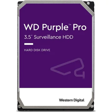 Western Digital 8TB 7200rpm SATA-600 256MB Purple Pro WD8002PURP