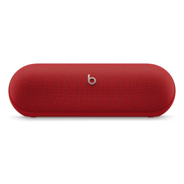 Apple Beats Pill Bluetooth Speaker Statement Red