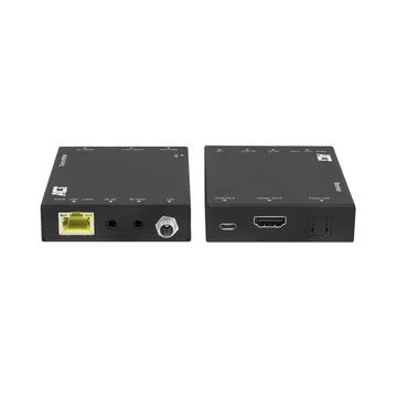 ACT AC7811 4K HDMI 2.0 extender set over CAT6 UTP with IR support 60m ACT AC7811 4K HDMI 2.0 extender set over CAT6 UTP with IR support 60m