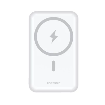 Choetech B663 10 000 mAh powerbank – USB, fehér