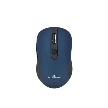Bluestork Office 60 vezeték nélküli egér kék