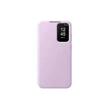 Samsung Galaxy A35 Smart View Wallet Case Lavender