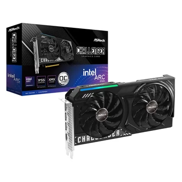 Intel Arc B580 12GB DDR6 Challanger OC