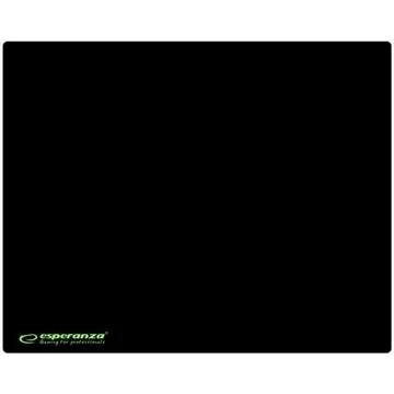 Esperanza EGP102K Egérpad Black
