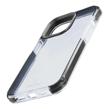 Cellularline Ultra protective case Tetra Force Shock-Twist for Apple iPhone 13, 2 levels of protection, transparent Cellularline Ultra protective case Tetra Force Shock-Twist for Apple iPhone 13, 2 levels of protection, transparent