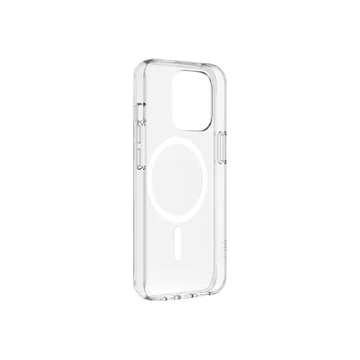 Belkin SheerForce Magnetic Anti-Microbial Protective Case for iPhone 13 Pro Clear Belkin SheerForce Magnetic Anti-Microbial Protective Case for iPhone 13 Pro Clear