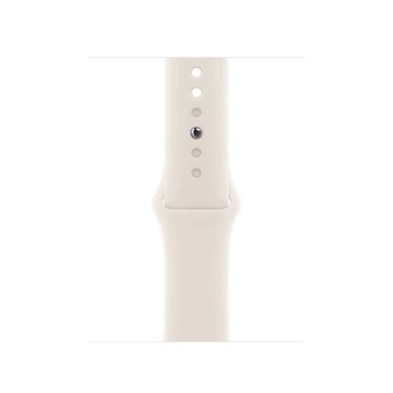 Apple Watch 42mm Sport Band Starlight S/M