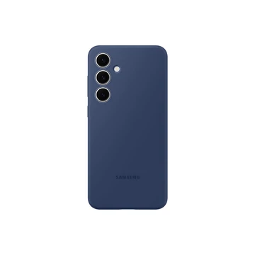Samsung Galaxy S24 FE Silicone Case Blue