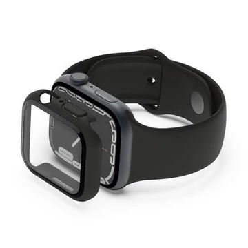 Belkin TemperedCurve 2-in-1 Treated Screen Protector + Bumper for Apple Watch Series 8/7 Belkin TemperedCurve 2-in-1 Treated Screen Protector + Bumper for Apple Watch Series 8/7