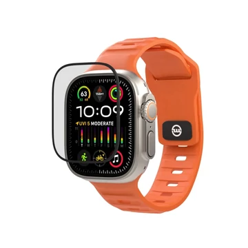Mobile Origin Screen Guard Spare Hybrid film Apple Watch Ultra 2/1 49mm Mobile Origin Screen Guard Spare Hybrid film Apple Watch Ultra 2/1 49mm