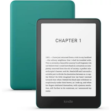 Amazon Kindle Paperwhite (2024) 7" E-book olvasó 16GB Jade