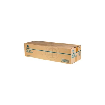 Konica Minolta Bizhub C1060 [DU105K] fekete eredeti dobegység (A5WH0Y0)