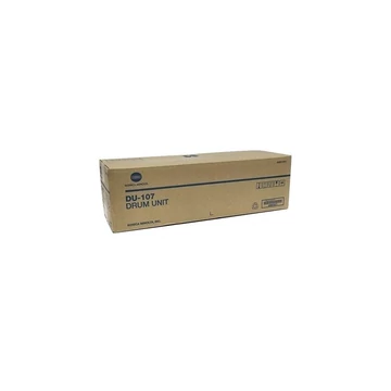 Konica Minolta C1100 [DU107K] fekete eredeti dobegység (A6DY0Y1)