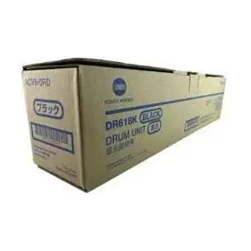 Konica Minolta C450i [DR618K] fekete eredeti dobegység (ACV80RE)