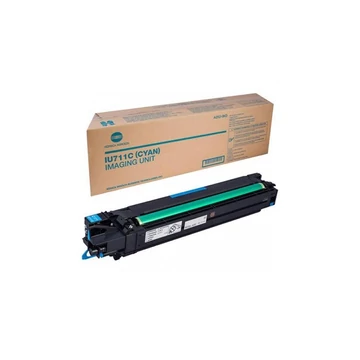 Konica Minolta C654e [IU711C] kék eredeti dobegység (A2X20KD)