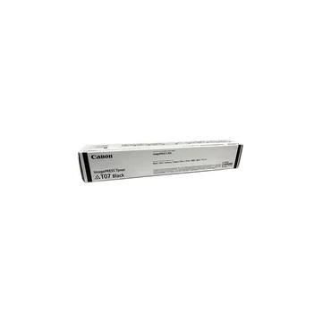 Canon T07 fekete eredeti toner