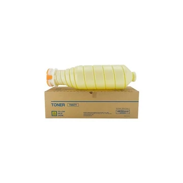 Konica Minolta Accuriopress C12000 [TN627Y] sárga eredeti toner