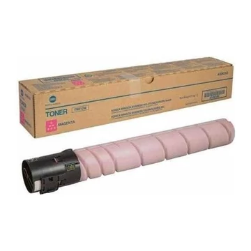 Konica Minolta Bizhub C224 [TN512AM] magenta eredeti toner