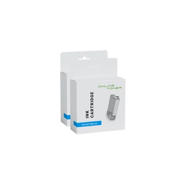 HP C8765EE No.338 fekete prémium utángyártott tintapatron duplacsomag
