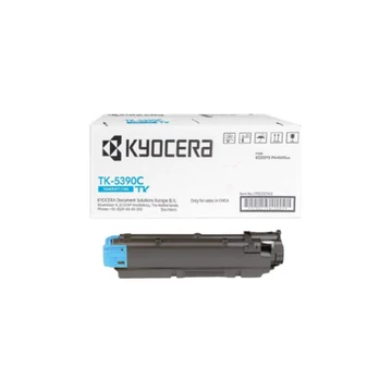 Kyocera TK-5390 kék eredeti toner (1T02Z1CNL0)