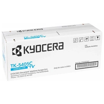 Kyocera TK-5405 kék eredeti toner