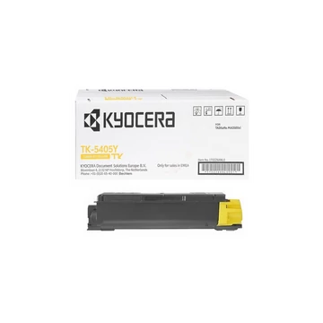 Kyocera TK-5405 sárga eredeti toner