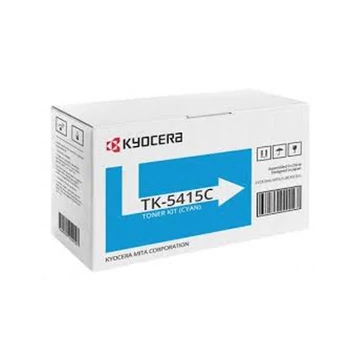 Kyocera TK-5415 kék eredeti toner (1T02Z7CNL0)