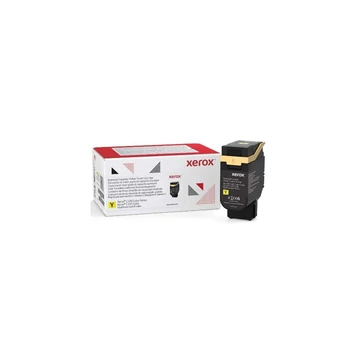 Xerox C325 sárga eredeti toner (006R04826)
