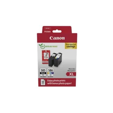 Canon PG-585XL/CL-586XL eredeti tintapatron multipack