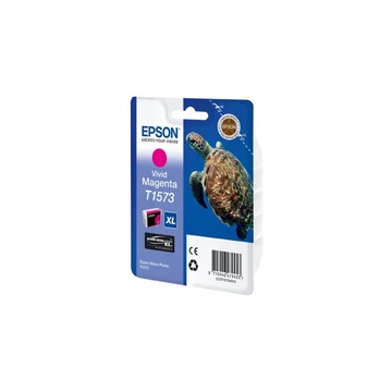 Epson T1573 magenta eredeti tintapatron