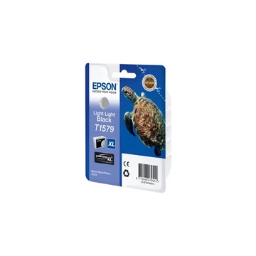 Epson T1579 világos szürke eredeti tintapatron