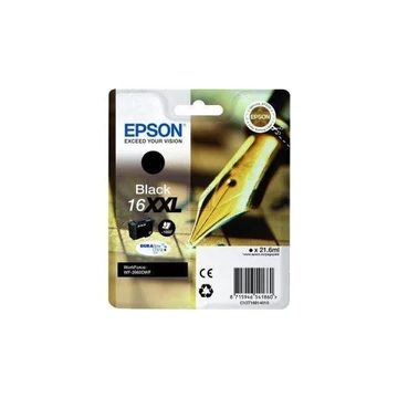 Epson T1681 fekete eredeti tintapatron