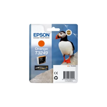 Epson T3249 narancssárga eredeti tintapatron