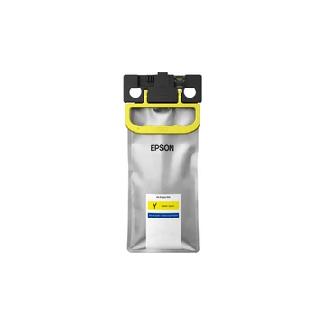 Epson T11P4 sárga eredeti tintapatron