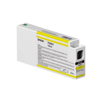 Epson T54X4 sárga eredeti tintapatron