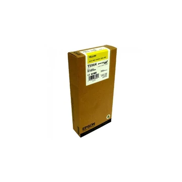 Epson T5964 sárga eredeti tintapatron
