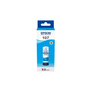 Epson T09B2 (107) kék eredeti tinta