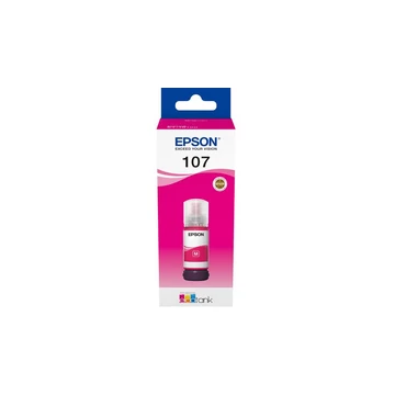 Epson T09B3 (107) magenta eredeti tinta