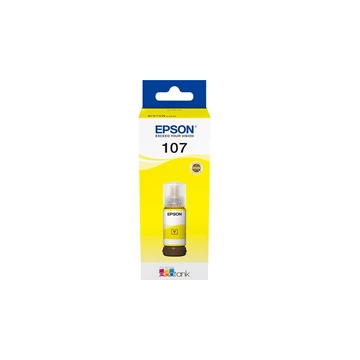 Epson T09B4 (107) sárga eredeti tinta