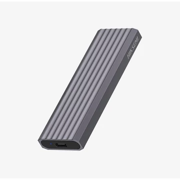 HikSEMI MDC1 M.2 NVME Enclosure Silver