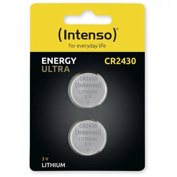 Intenso CR2430 2db/csomag