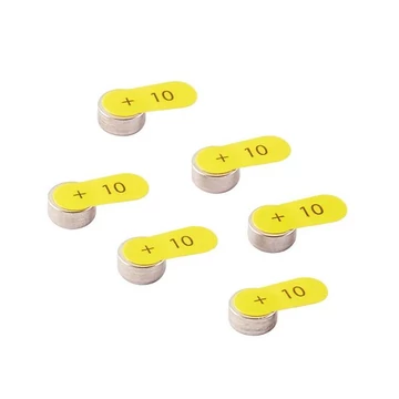 Intenso Hearing Aid A10 6db/csomag