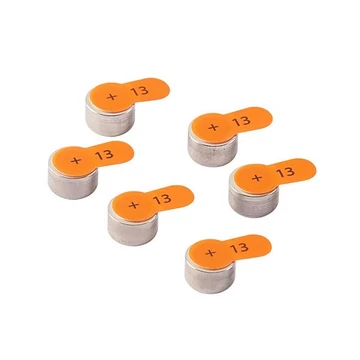 Intenso Hearing Aid A13 6db/csomag