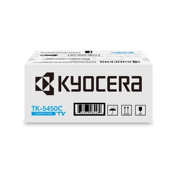 Kyocera TK-5450 kék eredeti toner (1T0C0DCNL0)