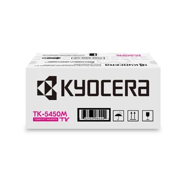 Kyocera TK-5450 magenta eredeti toner (1T0C0DBNL0)